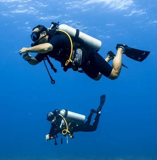Dive Center