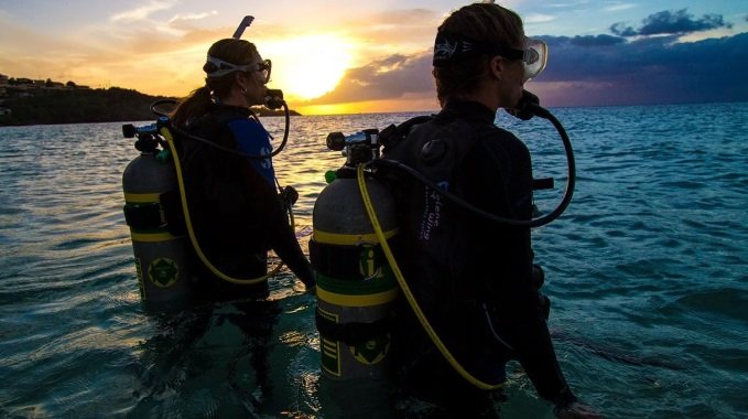 Hunter Divers Team