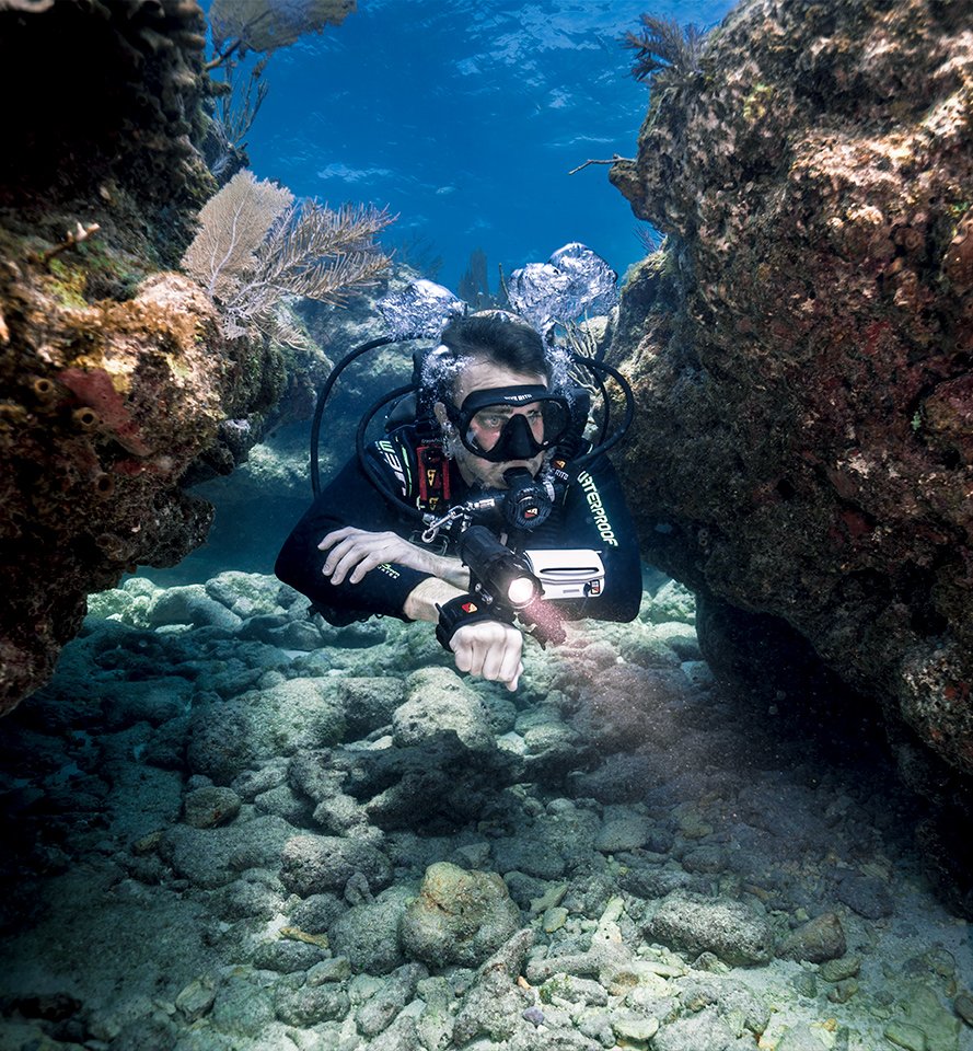 Advanced Diver