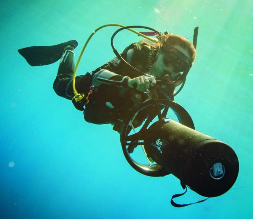 Dive Center