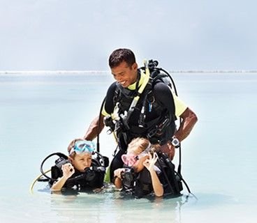 Dive Center