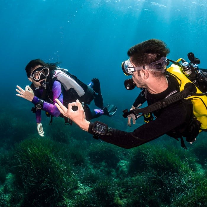 Dive Center